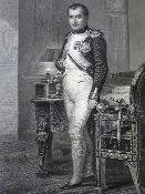 Adolphe Thiers Histoire du Consulat et de l’Empire Paulin 1845 Napoléon Bonaparte militaria le sacre la troisième coalition 
