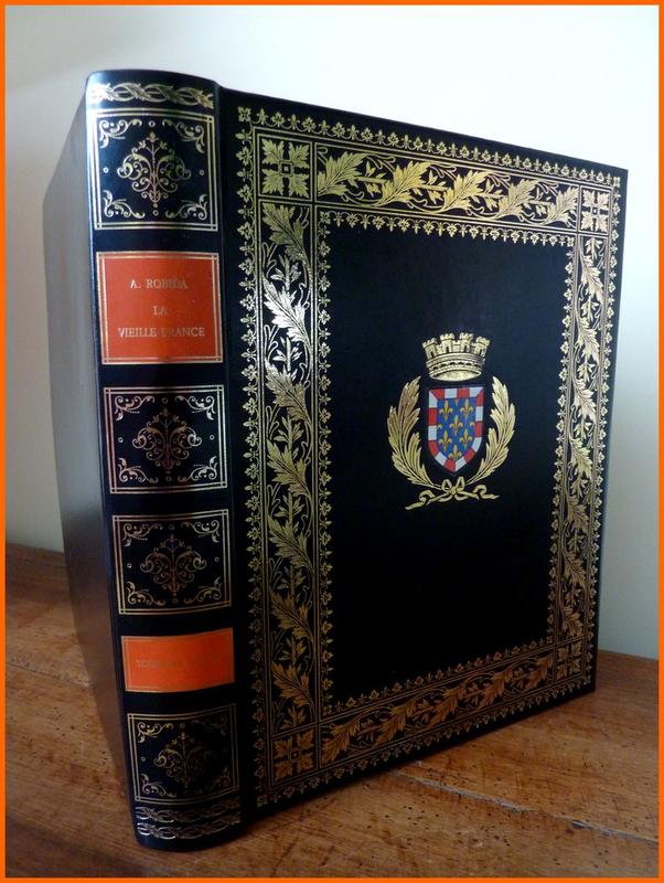 La vieille france livre