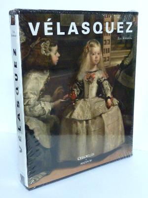 Vélasquez Citadelles & Mazenod arts peinture Espagne monographie Yves Bottineau