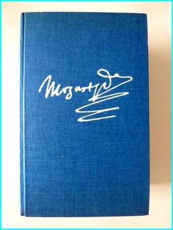 Wolfgang Amadeus Mozart Jean et Brigitte Massin Fayard 1975 collection bibliothque des grands musiciens biographie musique