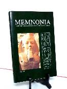 Memnonia Ramesseum Égypte antique Ramsès II temple égyptologie revue archéologie histoire 