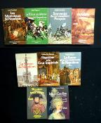9 titres Bibliothèque napoléonienne Tallandier 1er Empire Napoléon Bonaparte histoire de France 19ème siècle militaria 