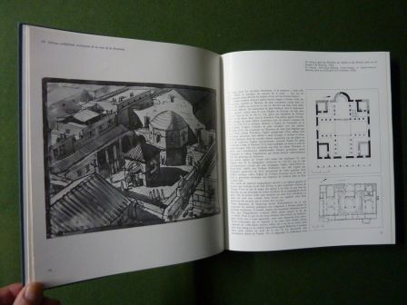 Architecture byzantine Cyril Mango Berger-Levrault collection lhistoire mondiale de larchitecture urbanisme construction btiments sciences et techniques monographie moyen-ge antiquit Turquie Grce Constantinople