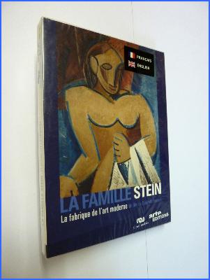 La Famille Stein La fabrique de l'art moderne DVD ARTE Vidéo Éditions
