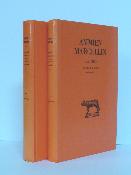 Ammien Marcellin Histoire Livres XXIII-XXV éditions "Les Belles Lettres"
