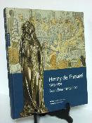 Henry de Triqueti Le sculpteur des princes Hazan catalogue exposition arts décoratifs sculpture 