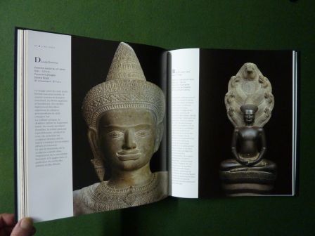 L’art Khmer reflet des civilisations d’Angkor Madeleine Giteau Danielle Guéret photographies de Thomas Renaut Asie Cambodge bouddhisme L’art Khmer reflet des civilisations d’Angkor Madeleine Giteau Danielle Guéret photographies de Thomas Renaut Asie Cambodge bouddhisme
