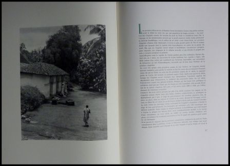 Ceylan peintures de sanctuaires New York Graphic Society 1957 collection UNESCO de lart mondial Inde Asie arts peintures religion bouddhisme