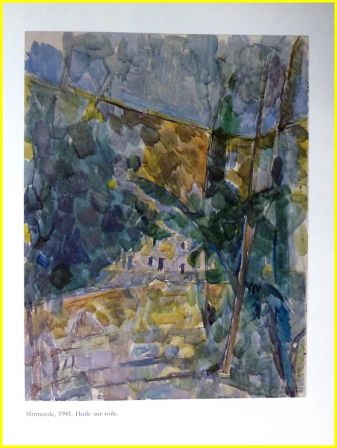 Charles Rollier éditions Ides et Calendes Pierre Courthion peinture expressionisme Suisse Charles Rollier éditions Ides et Calendes Pierre Courthion peinture expressionisme Suisse