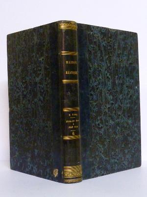 1842-43 Journal d'Agriculture pratique de jardinage et d'économie domestique