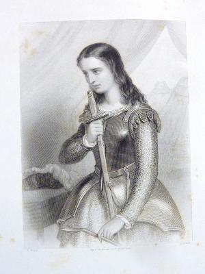 1858 Galerie historique des femmes Les étoiles du monde Garnier biographies Araquy Dufayls Dumas Genrupt Houssaye Clarke 