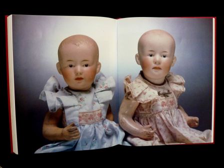 Lme des poupées Marco Tosa Graziella Pellicci Flammarion collection Bru Jumeau Steiner Gaultier Barbie
