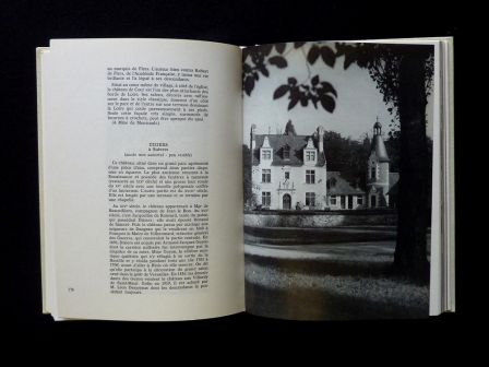 Chteaux et manoirs de l'Orlanais Robert Gaumont dition numrote CLD rgionalisme histoire architecture Sologne Beauce Vendmois Giennois Blsois Gtinais Puisaye