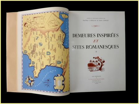 Demeures inspires T2 page de titre