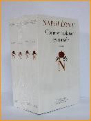 Napoléon 1er Correspondance retrouvée Claude Tchou Bibliothèque des Introuvables Empire mémoires histoire 