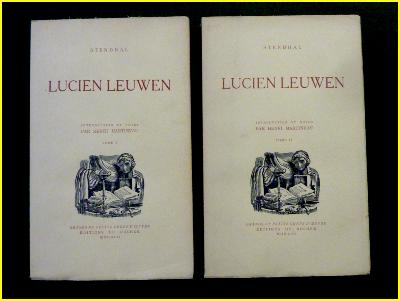 Stendhal Henri Beyle Lucien Leuwen collection littéraire Éditions du Rocher Monaco roman romantisme 