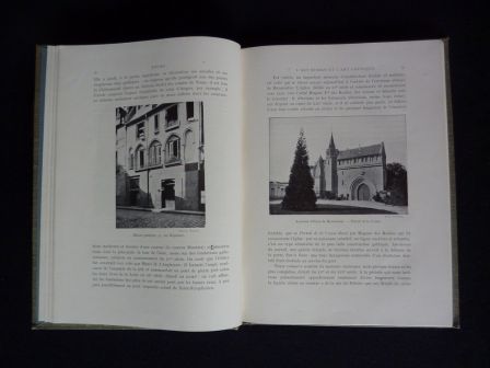 Tours Paul Vitry ditions Laurens 1912 collection les villes dart clbres 113 gravures et photographies rgionalisme Val de Loire