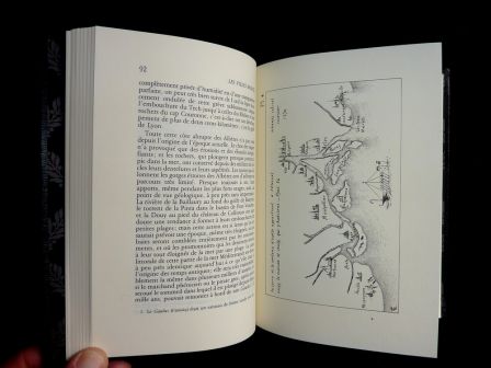 Les villes mortes du Golfe de Lyon Charles Lenthéric éditions dart Jean de Bonnot 1989 régionalisme Méditerranée