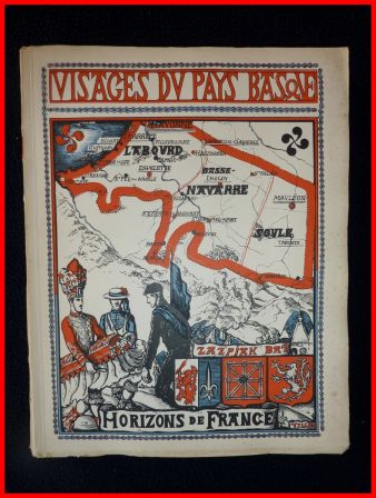 Visages du Pays Basque