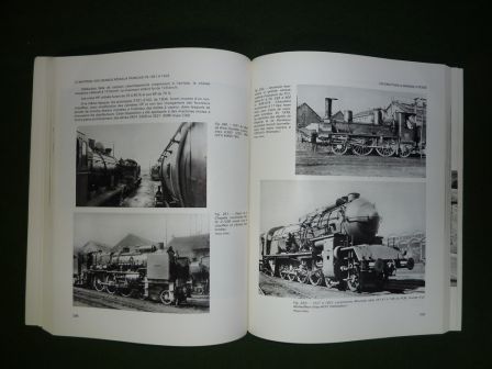 Soixante ans de traction à vapeur sur les réseaux français 1907-1967 Lucien Maurice Vilain éditions Dominique Vincent et Cie 1974 chemins de fer locomotives compagnies ferroviaires trains Soixante ans de traction à vapeur sur les réseaux français 1907-1967 Lucien Maurice Vilain éditions Dominique Vincent et Cie 1974 chemins de fer locomotives compagnies ferroviaires trains
