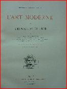 1879 L’art moderne à l’exposition universelle de 1878 