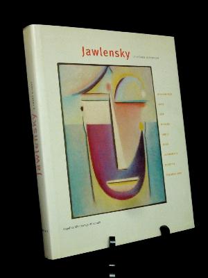 Alexej von Jawlensky Le visage intérieur catalogue exposition arts peinture expressionnisme Russie 