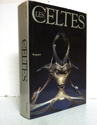 Catalogue Les Celtes Bompiani exposition civilisation monographie histoire arts celtisme 