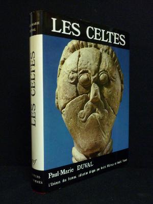 Celtes NRF Gallimard Univers des Formes Paul-Marie Duval Europe arts monographie celtisme