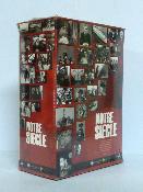 Coffret 10 DVD Notre siècle Archives cinéma Gaumont Pathé