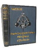 Henri Desarces Grande encyclopédie pratique de mécanique et d'électricité Quillet 1913