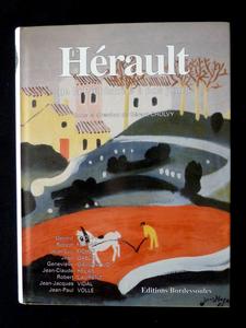 L'Hérault de la préhistoire à nos jours Gérard Cholvy éditions Bordessoules 1993 histoire régi