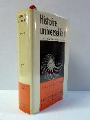 Pléiade Histoire universelle des origines à l'Islam René Grousset Émile Léonard