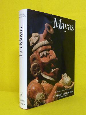 Les Mayas Baudez Becquelin NRF Gallimard collection Univers des Formes
