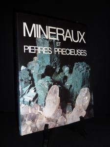 Minéraux et pierres précieuses PML éditions 1994 gemmes gemmologie géologie minéralogie