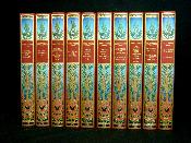 Michel de l’Ormeraie Jules Verne Les voyages extraordinaires collection littéraire romans science-fiction 