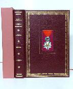 Militaria La légion d’honneur Charles Lavauzelle décorations ordres militaires médailles Napoléon Bonaparte