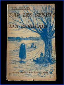 Par les genêts et les beruères Paul Besnard