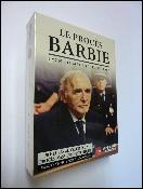 Le procès Barbie 6 DVD ARTE Vidéo Éditions Lyon 1987