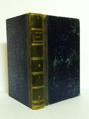 Voyages de Mungo-Park René Caillié Richard et John Lander en Afrique 8 gravures sur acier