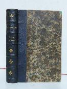 1843 Égypte antique Jacques-Joseph Champollion-Figeac L’univers Firmin-Didot Proche-Orient égyptologie archéologie histoire Antiquité pharaons pyramides hiéroglyphes 