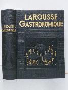 1938-1958 Larousse gastronomique Montagné Escoffier arts culinaires cuisine recettes aliments alimentation vins œnologie 