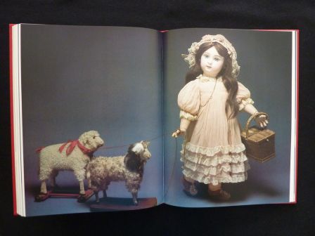 Lme des poupées Marco Tosa Graziella Pellicci Flammarion collection Bru Jumeau Steiner Gaultier Barbie