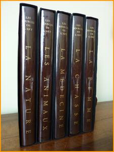 Les sources de l’art éditions Pierre Amiot les animaux la femme la médecine la chasse la nature 