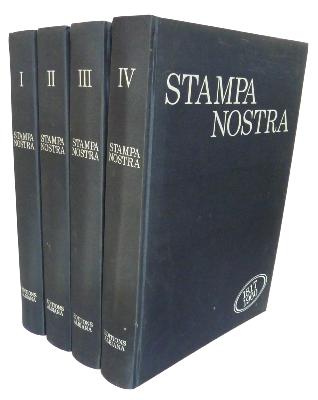 Stampa Nostra Corse 1817-1960 Deux siècles d'actualités journaux presse