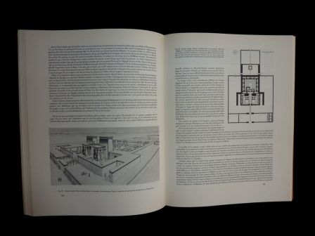 Lgypte Kurt Lange Max Hirmer Eberhard Otto Christiane Desroches-Noblecourt Flammarion 1975 pharaons antiquit pyramide sarcophage