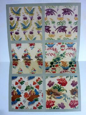 Fraipont L’art dans les travaux à l’aiguille Renouard Henri Laurens broderie ouvrages de dames arts décoratifs mode 