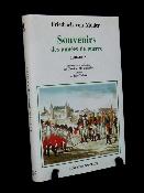 Friedrich von Müller Souvenirs des années de guerre 1806-18213 Fondation Napoléon