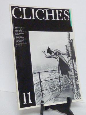 N°11 Clichés revue d’art photographique Stieglitz Cartier Bresson Carez Jourdan Feher Blumenfeld 