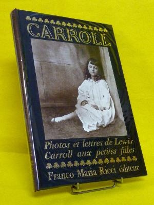 Photos et lettres de Lewis Carroll aux petites filles FMR