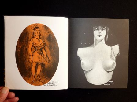 Prostitution histoire et dossier Servais Laurend édition numérotée CAL 1965 courtisane lupanar harem ribaudes dames galantes sexe